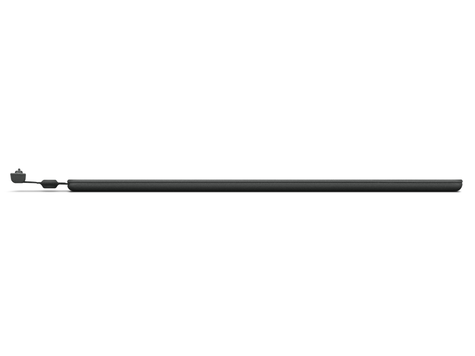 Lenovo 4Y41R69521 mobile device keyboard Nordic Pogo Pin Black – image 4