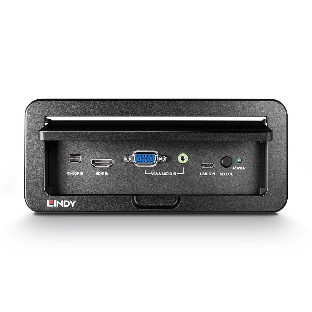 Lindy Multi-Format Conference Table Switch – image 3