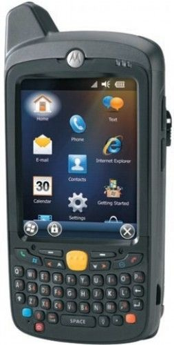 Zebra Motorola MC55 handheld mobile computer