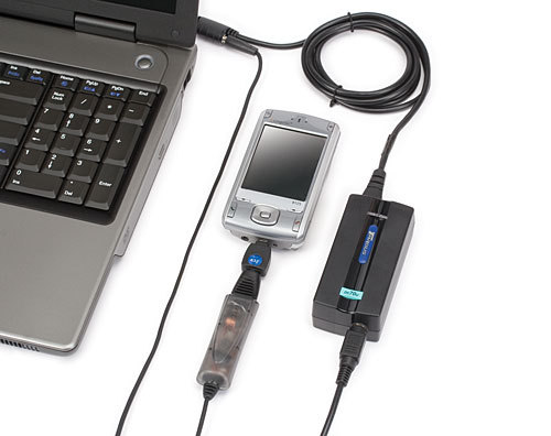 Targus Universal Auto/Dual Digital Device Adapter – image 3
