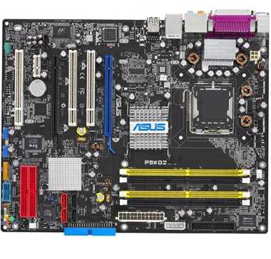 ASUS P5WD2 AiLife Series Motherboard