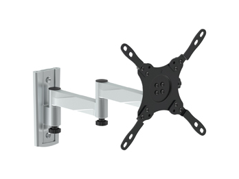Equip 13"-42” Articulating TV Wall Mount Bracket, Profile range