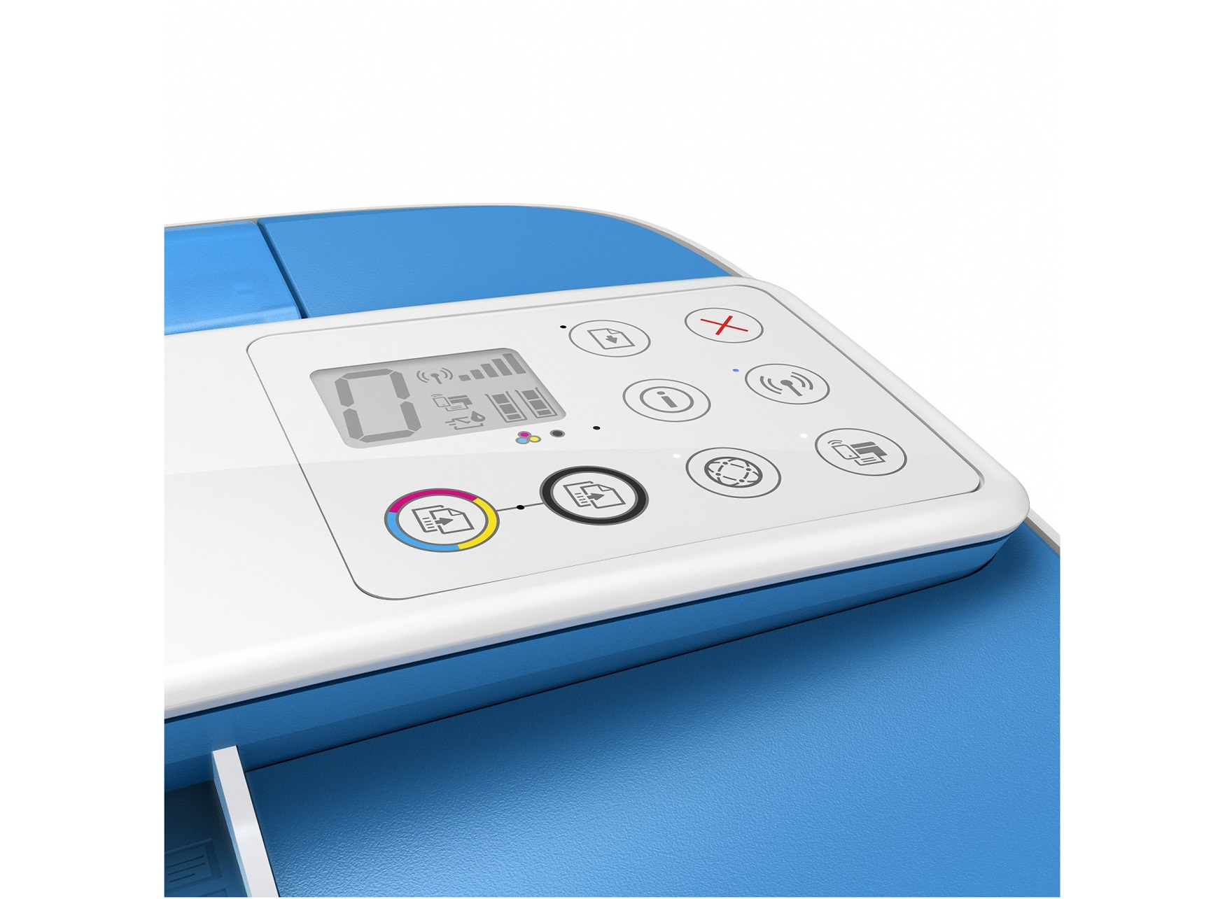 HP DeskJet 3720 Thermal inkjet A4 – image 7