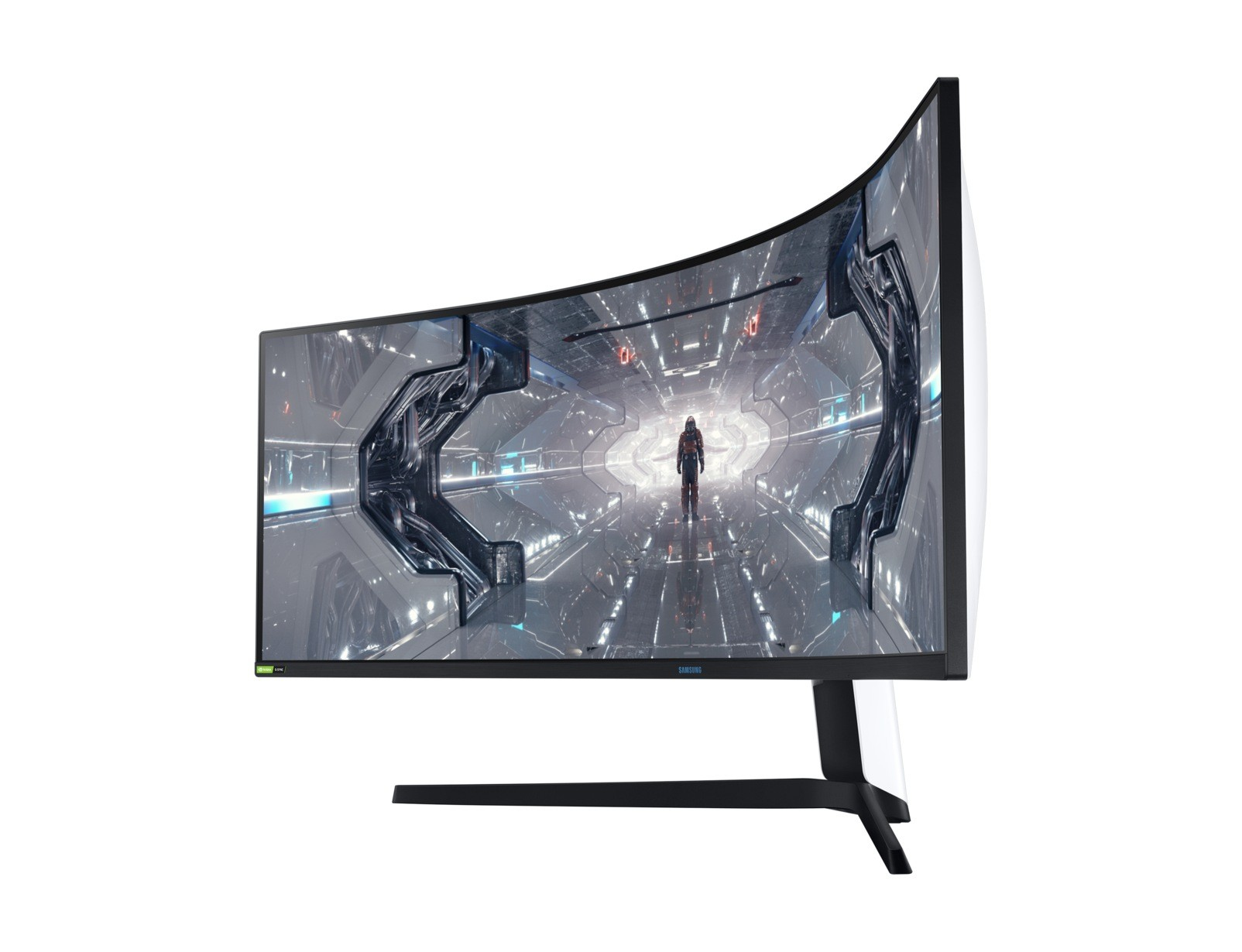 Samsung LC49G95TSSE computer monitor – image 9