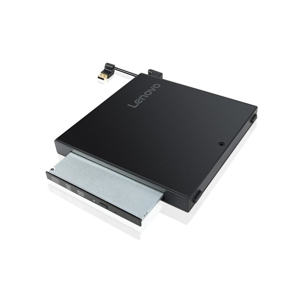 Lenovo 4XA0N06918 optical disc drive DVD-ROM Black – image 1