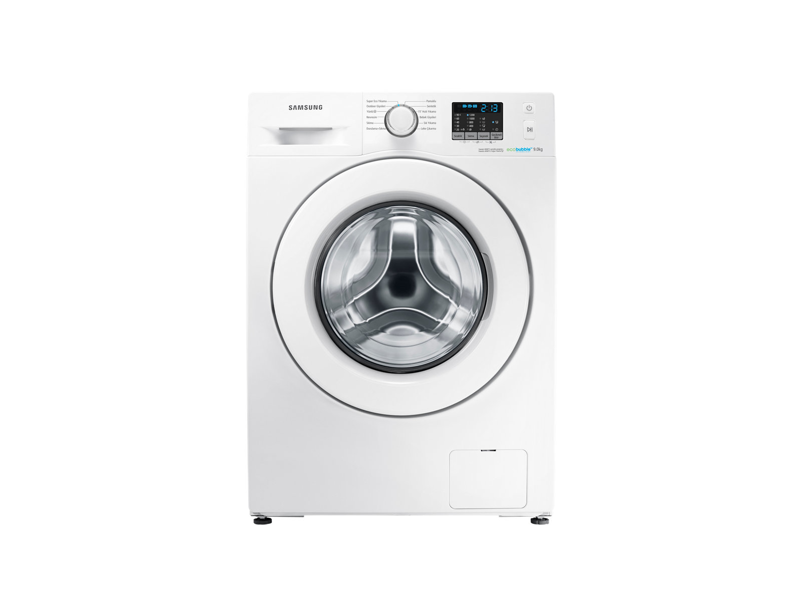 Samsung WF90F5E0W2W washing machine Front-load