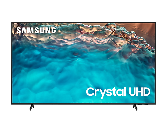 Samsung UE60BU8072UXXH TV – image 1
