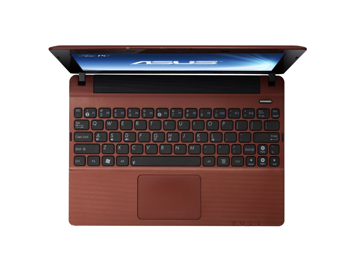 ASUS Eee PC X101-RED013G Intel Atom® N435 Netbook – image 2
