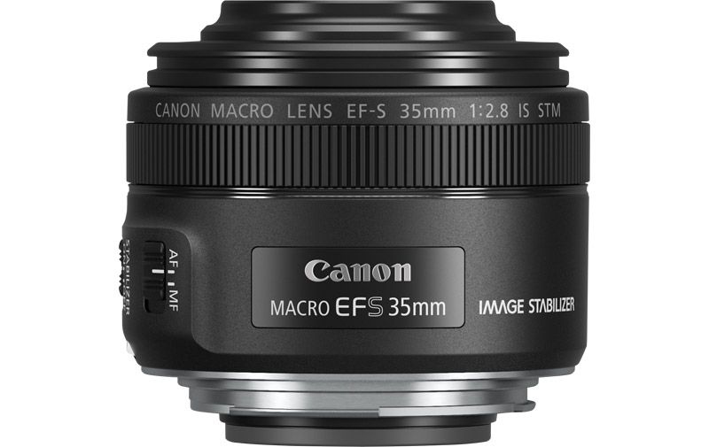 Canon EF-S 35mm f/2.8 Macro IS STM – image 1
