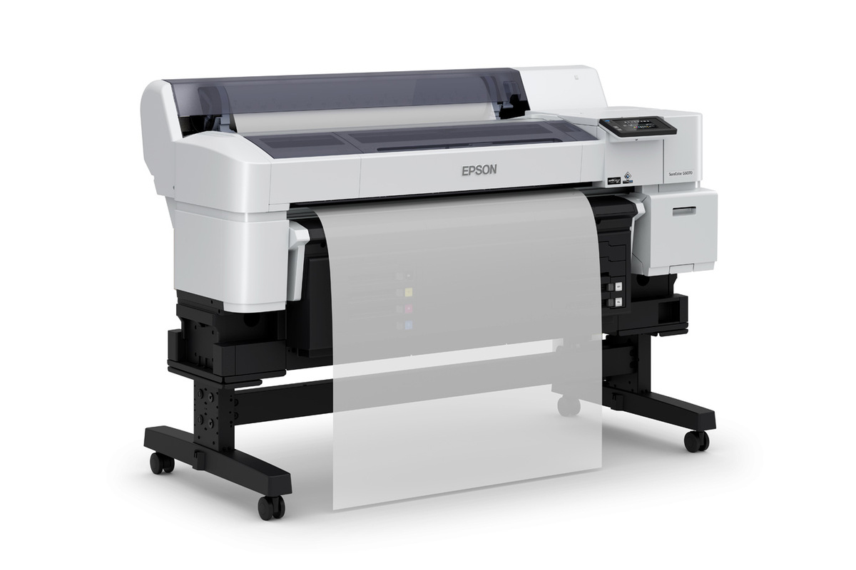 Epson SCG6070SE large format printer Dye-sublimation Colour – image 9