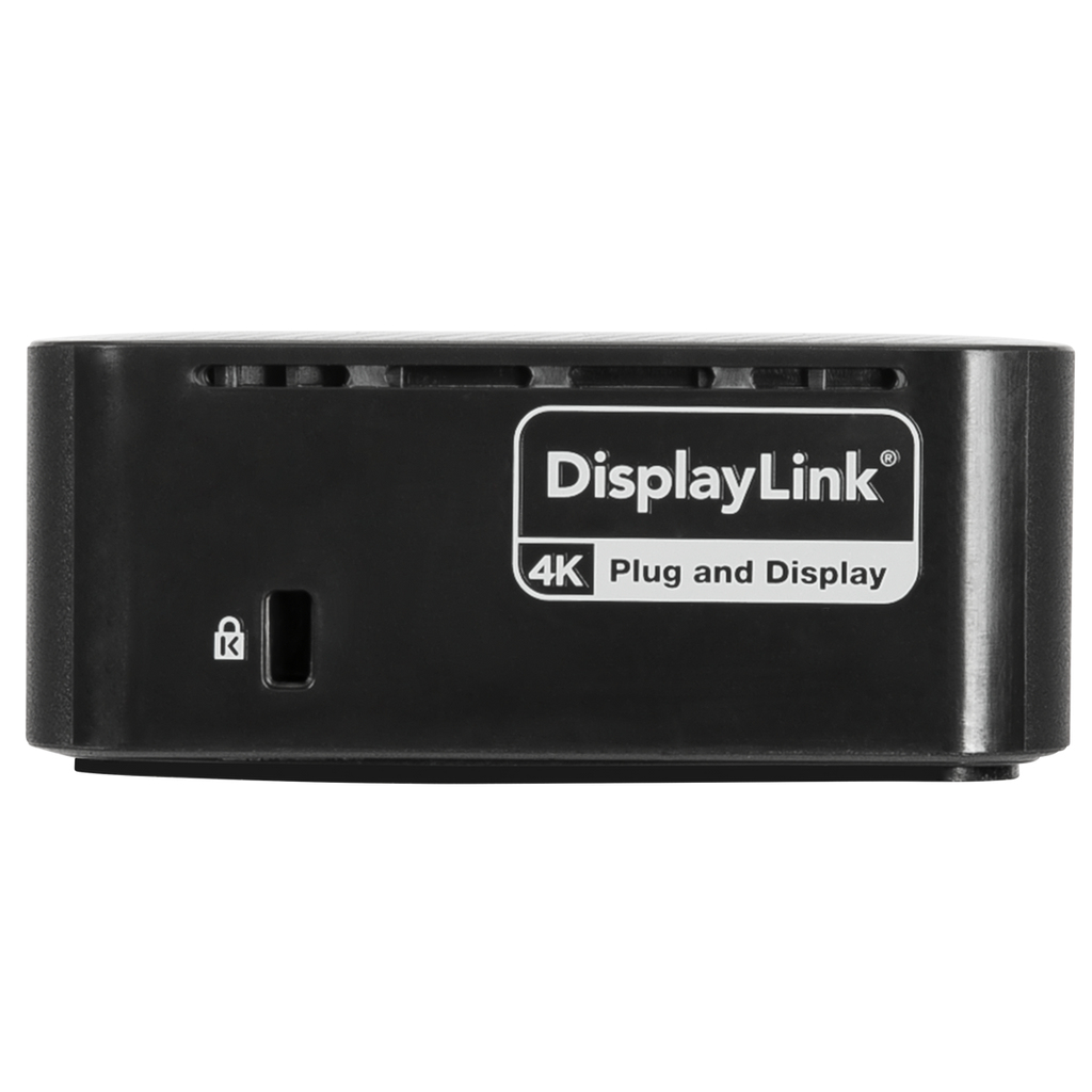 Targus DOCK182 laptop dock/port replicator Wired USB 3.2 Gen 2 (3.1 Gen 2) Type-C Black – image 4