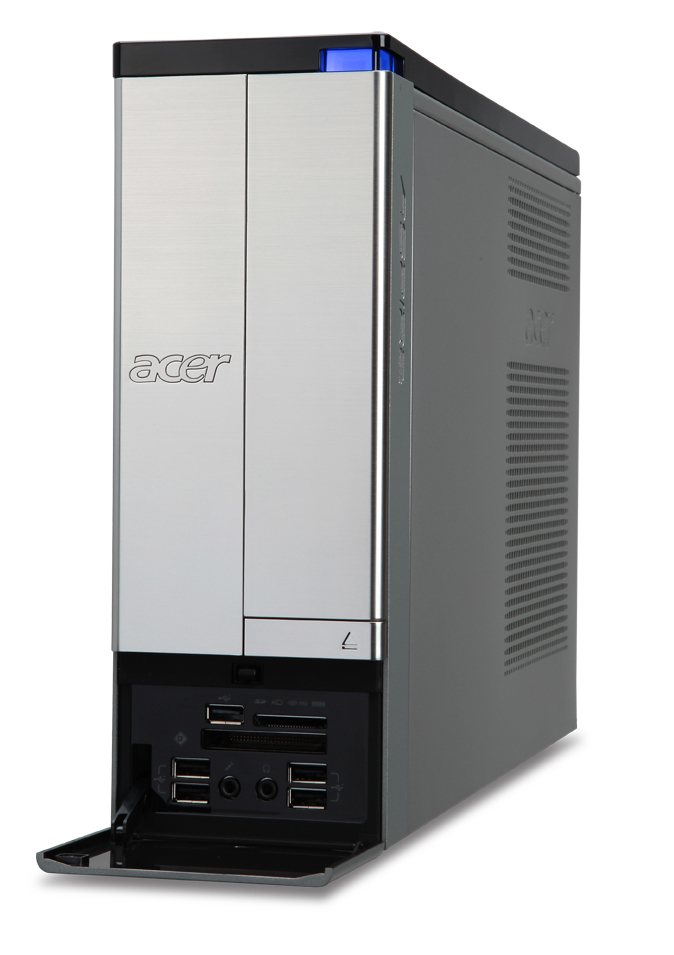 Acer Aspire X5950 Intel® Core™ i3 i3-540 – image 6