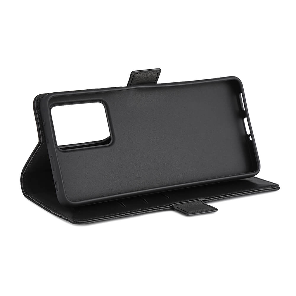 Gear Wallet Case 3 Card Slots Black - Xiaomi Redmi Note 12 Pro – image 5