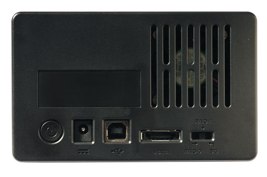 Verbatim 2TB RAID Hard Drive – image 2