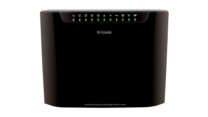 D-Link DSL-3580L + DWA-182