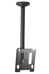 Chief MCS-V TV mount/stand Black