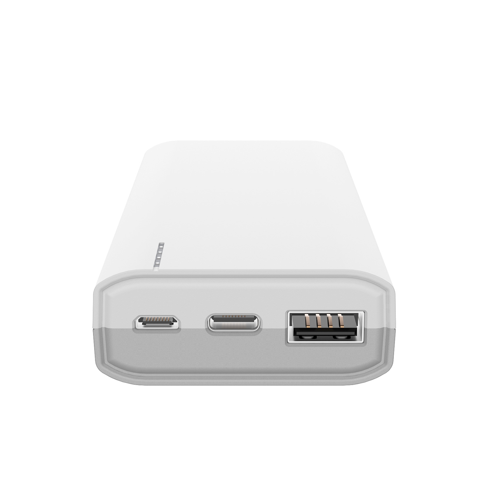 Celly PBDUAL10000WH power bank Lithium Polymer (LiPo)