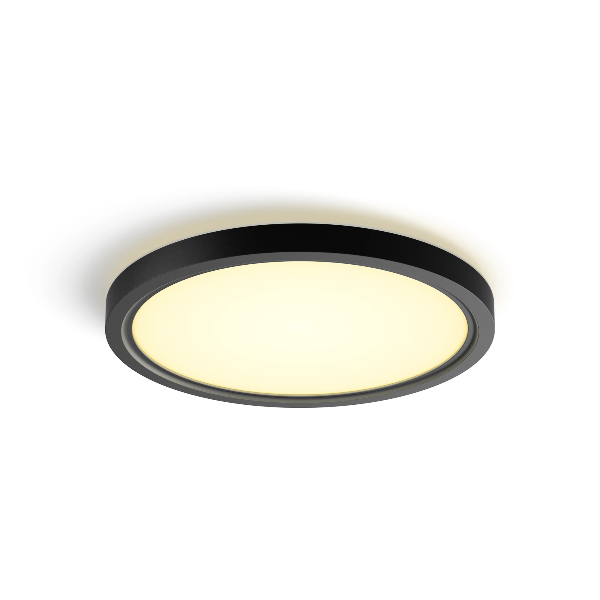 Philips by Signify Philips Hue White ambience Tento round WA LED ceiling panel – image 1