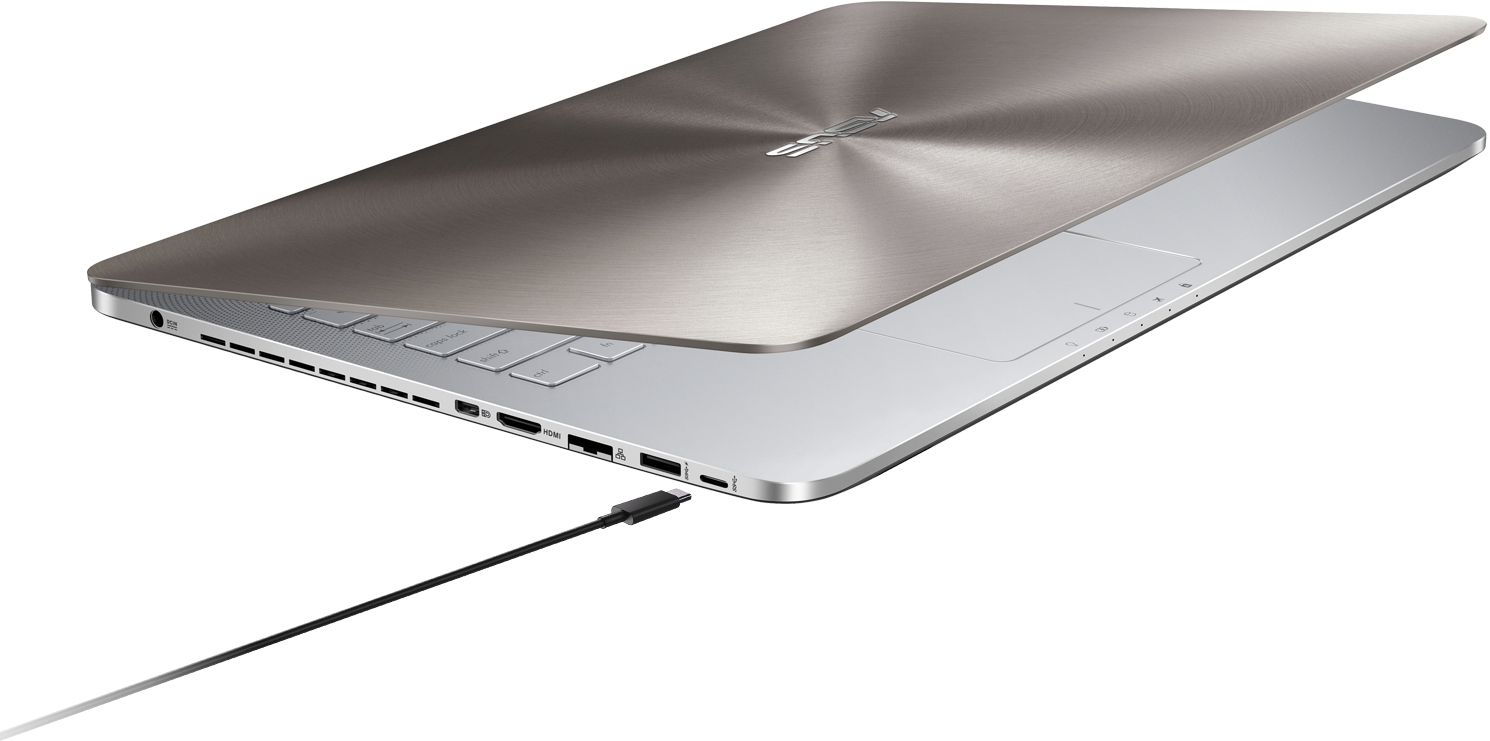 ASUS Vivobook Pro N552VX-FY012T Intel® Core™ i7 i7-6700HQ Laptop – image 5