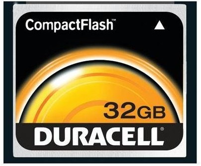 Duracell 32GB CF