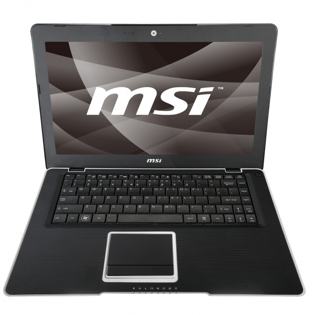 MSI X-Slim Series X410-002UK laptop AMD Athlon MV-40 – image 3