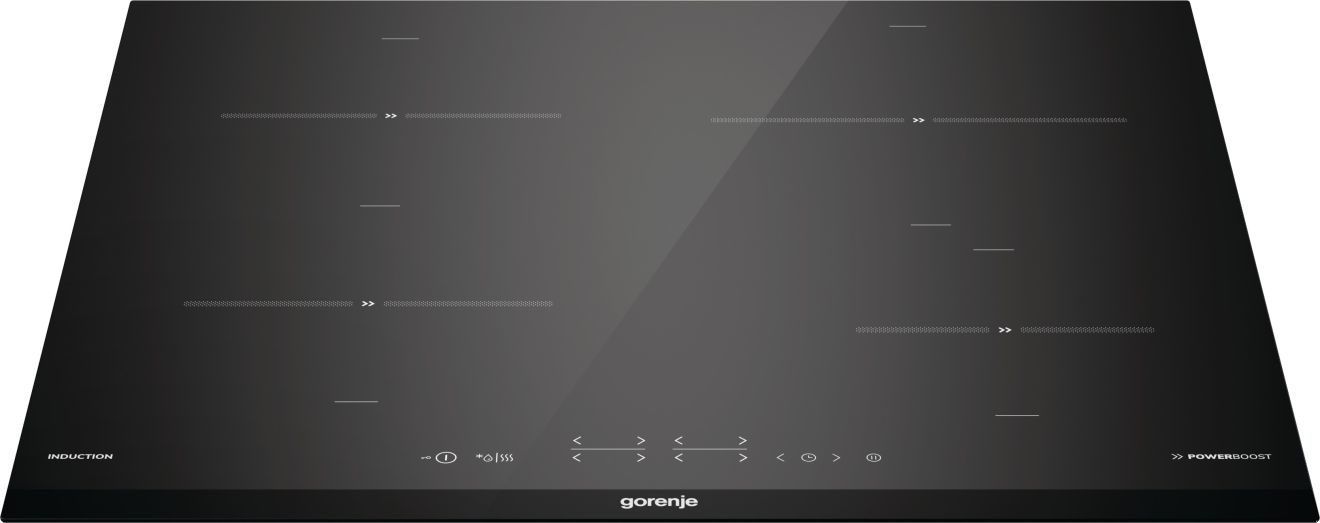 Gorenje IT641BCSC7 hob Black Built-in Zone induction hob 4 zone(s) – image 2