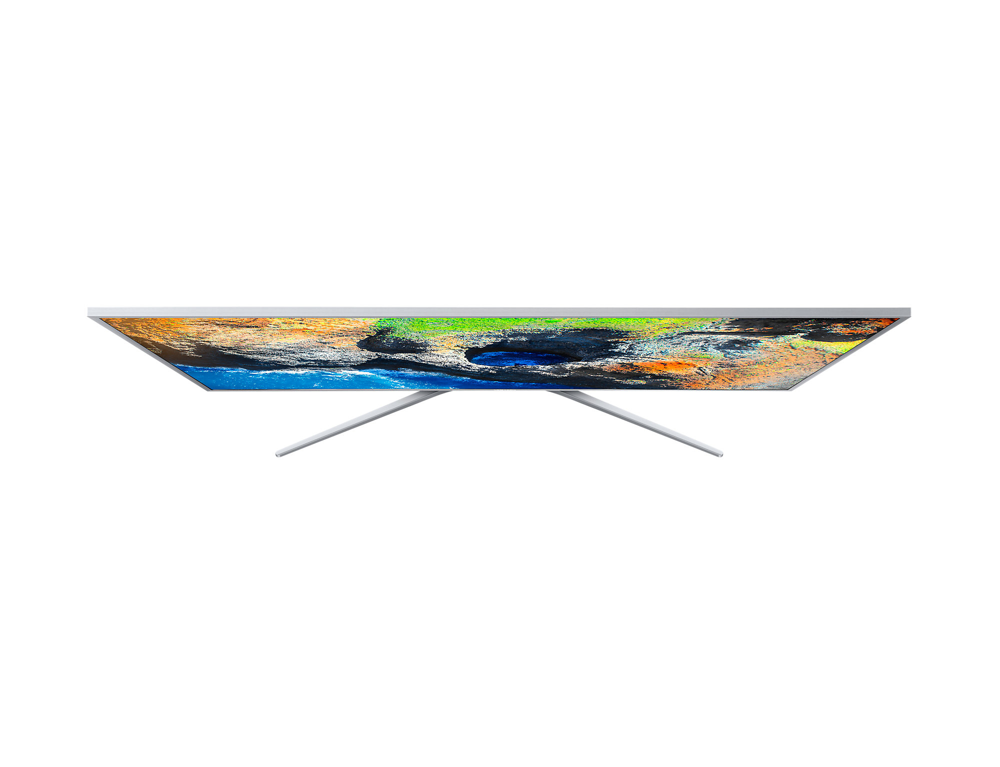 Samsung UE40MU6409U 101.6 cm (40") 4K Ultra HD Smart TV Wi-Fi Silver – image 8