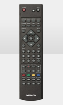 MEDION P15494 80 cm (31.5") HD Black 230 cd/m² – image 4
