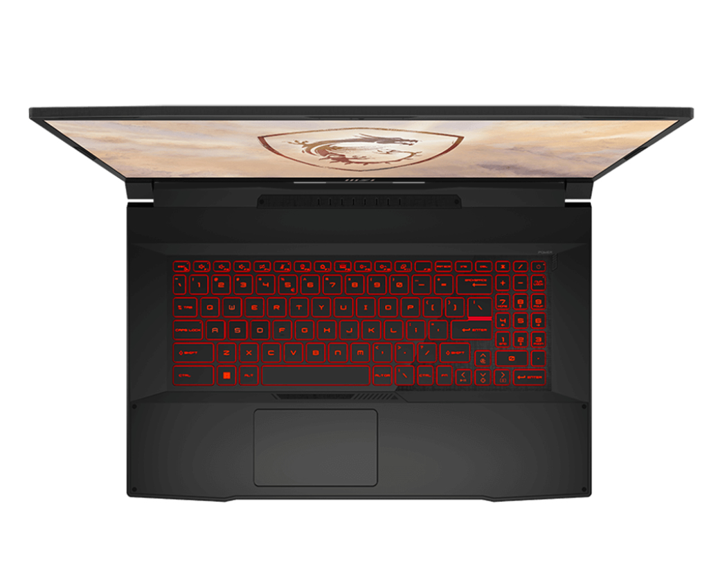 MSI 17 B11UCX-883NL – image 3