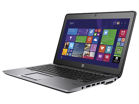 HP 820 G1 + 2013 UltraSlim Docking Station – image 2
