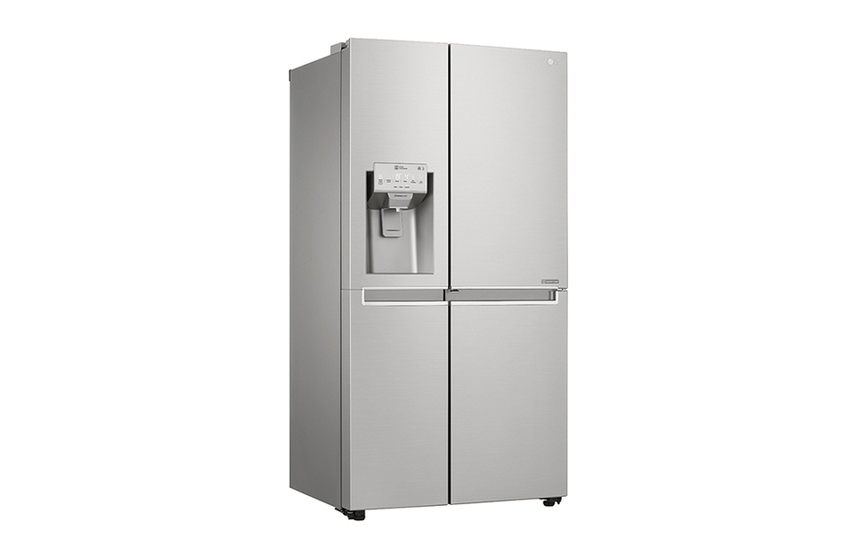 LG GSJ961NSBZ side-by-side refrigerator Freestanding – image 7