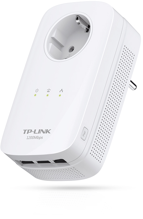 TP-Link TL-PA8030P PowerLine network adapter 1200 Mbit/s Ethernet LAN White 1 pc(s) – image 2