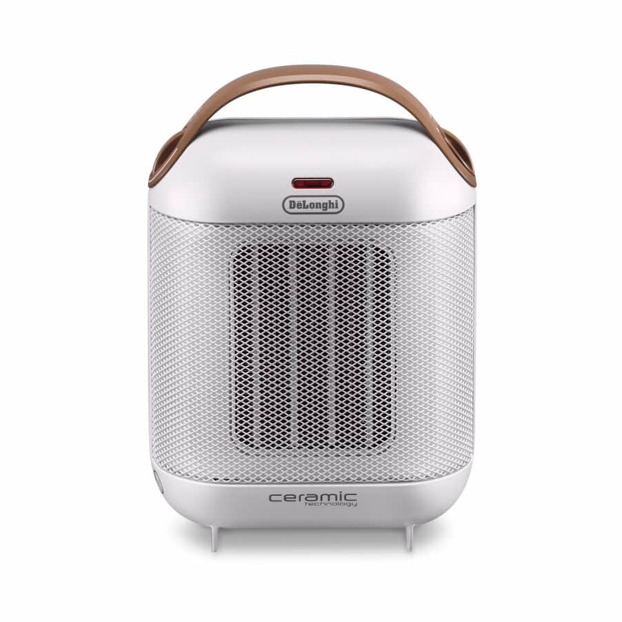 De’Longhi Capsule Indoor White – image 1