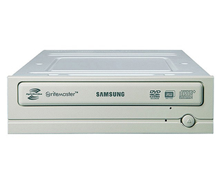 Samsung Super-WriteMaster 18x, Beige