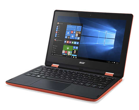 Acer Aspire R 11 R3-131T-P54U Intel® Pentium® N3710 Hybrid (2-in-1) – image 3