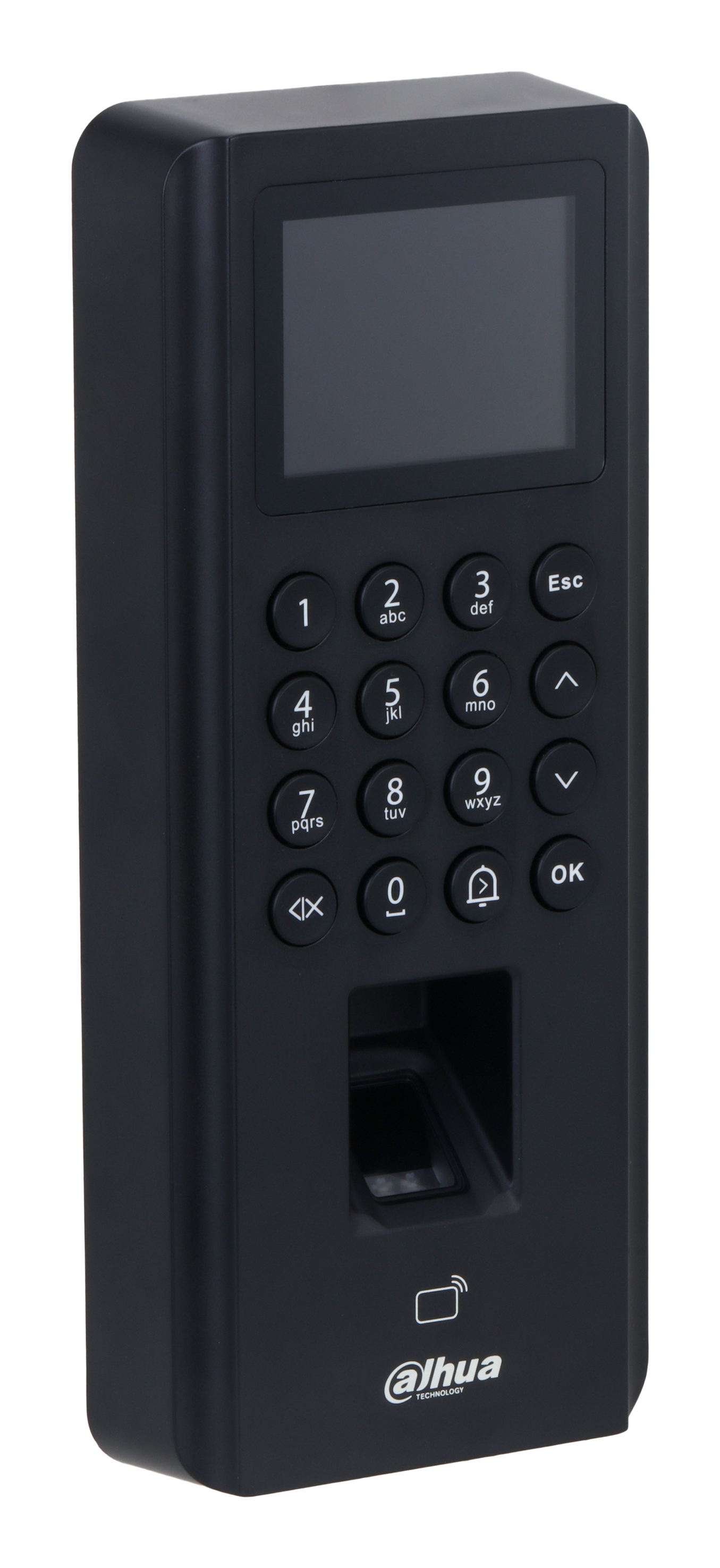 Dahua Technology ASI2212J-PW Intelligent access control reader Black – image 3