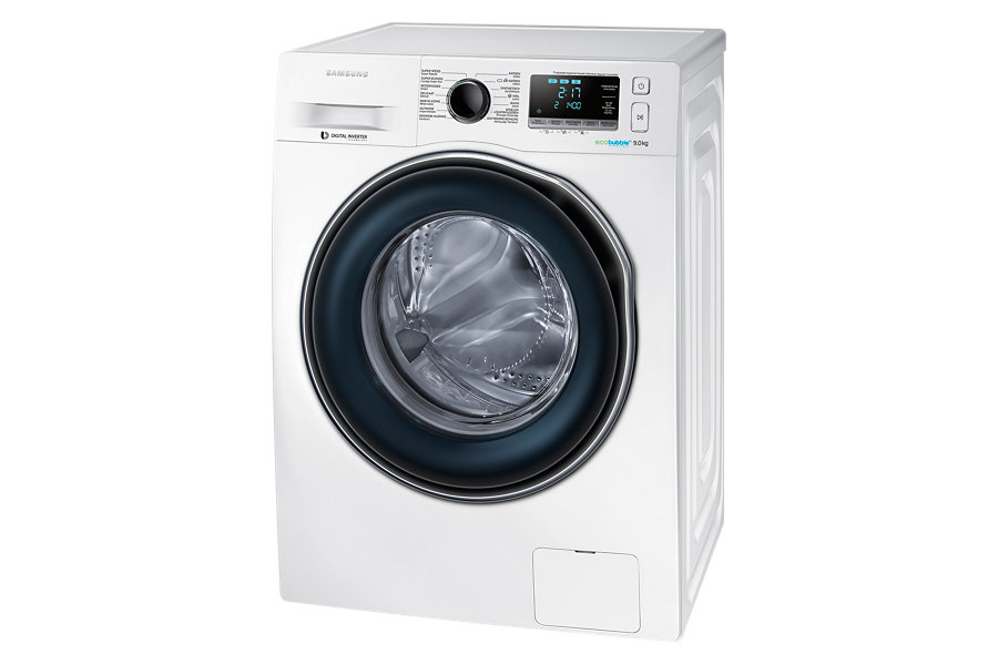 Samsung WW91J6400CW washing machine Front-load – image 2
