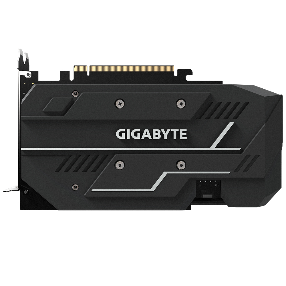GIGABYTE GV-N1660D5-6GD graphics card NVIDIA GeForce GTX 1660 – image 4