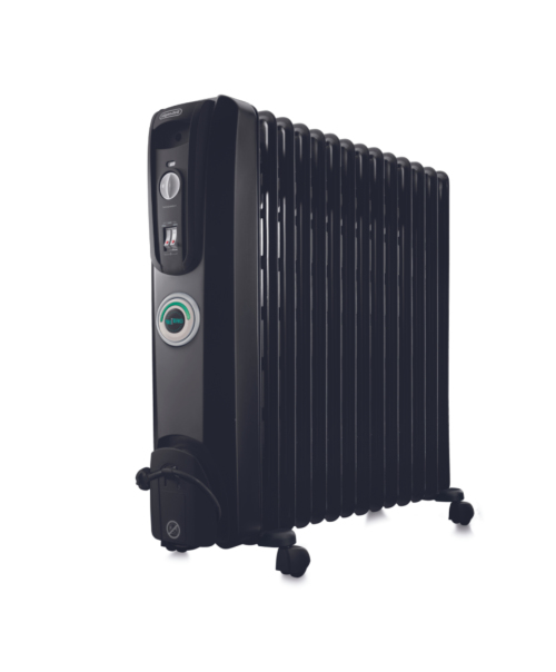 De’Longhi KH771430CB electric space heater Indoor Black