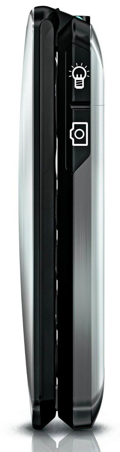 Emporia CONNECT 7.11 cm (2.8") 110 g Black, Silver Feature phone – image 3