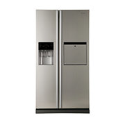 Samsung RSH1KBRS side-by-side refrigerator Stainless steel – image 4