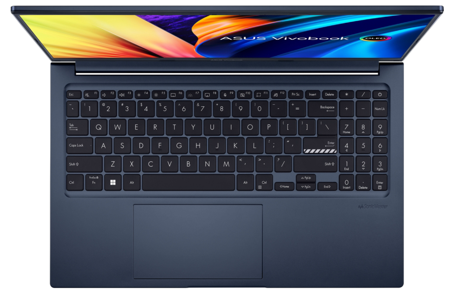 ASUS Vivobook 15 OLED M1503QA-L1049W AMD Ryzen™ 7 5800H Laptop – image 2