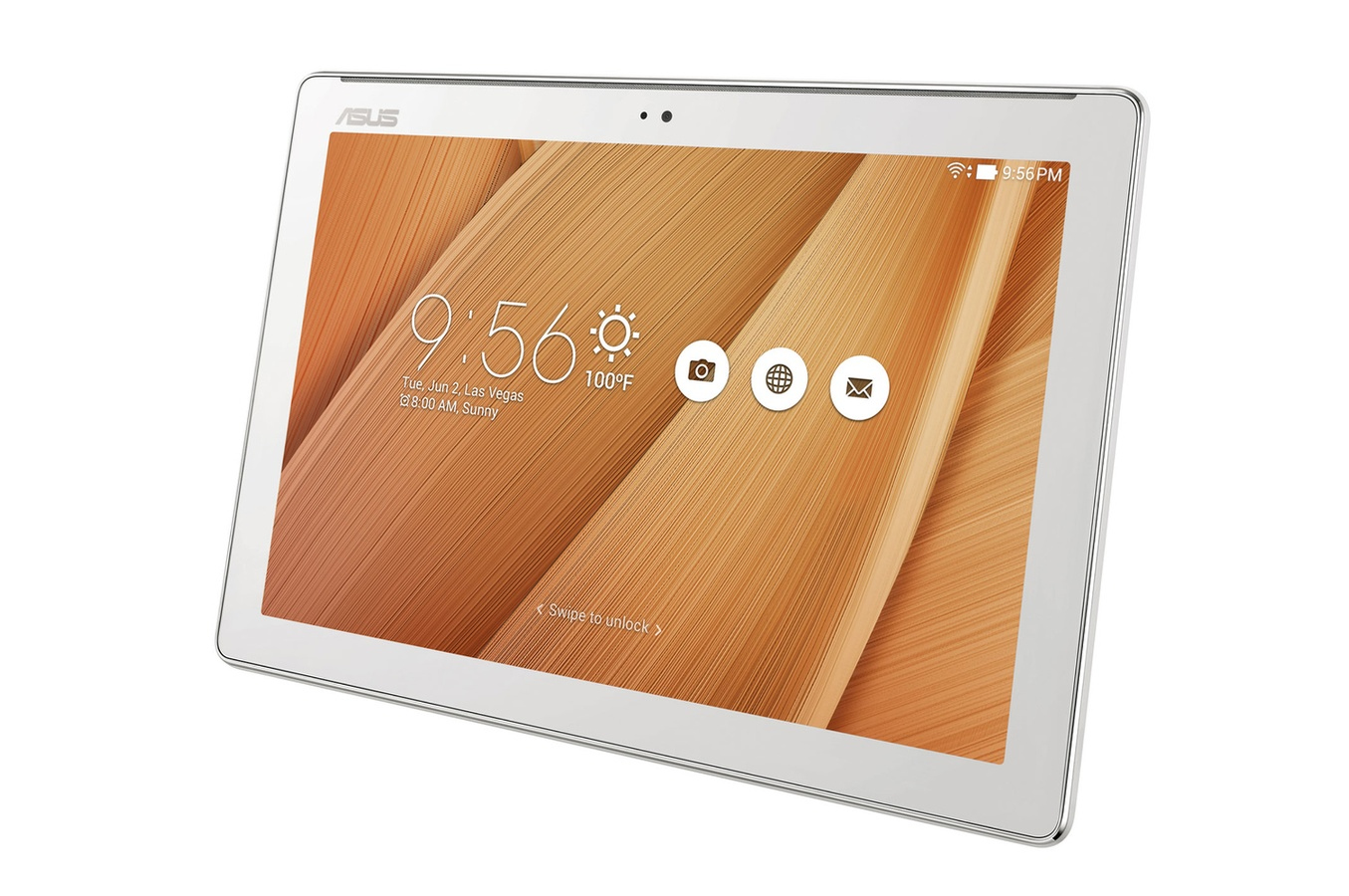ASUS ZenPad 10 Z300C-1B084A tablet Intel Atom® – image 2