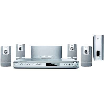 Philips Digital AV Receiver System