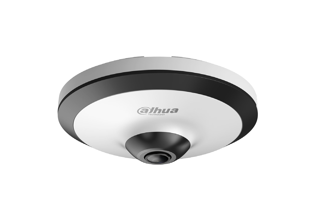 Dahua Technology Pro DH-HAC-EW2501 Dome CCTV security camera Outdoor