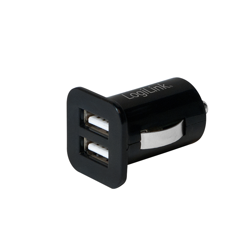 LogiLink PA0204 mobile device charger Universal Black Cigar lighter Indoor – image 2