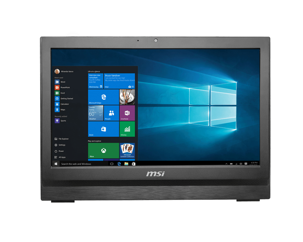 MSI 20T 6M-006XDE