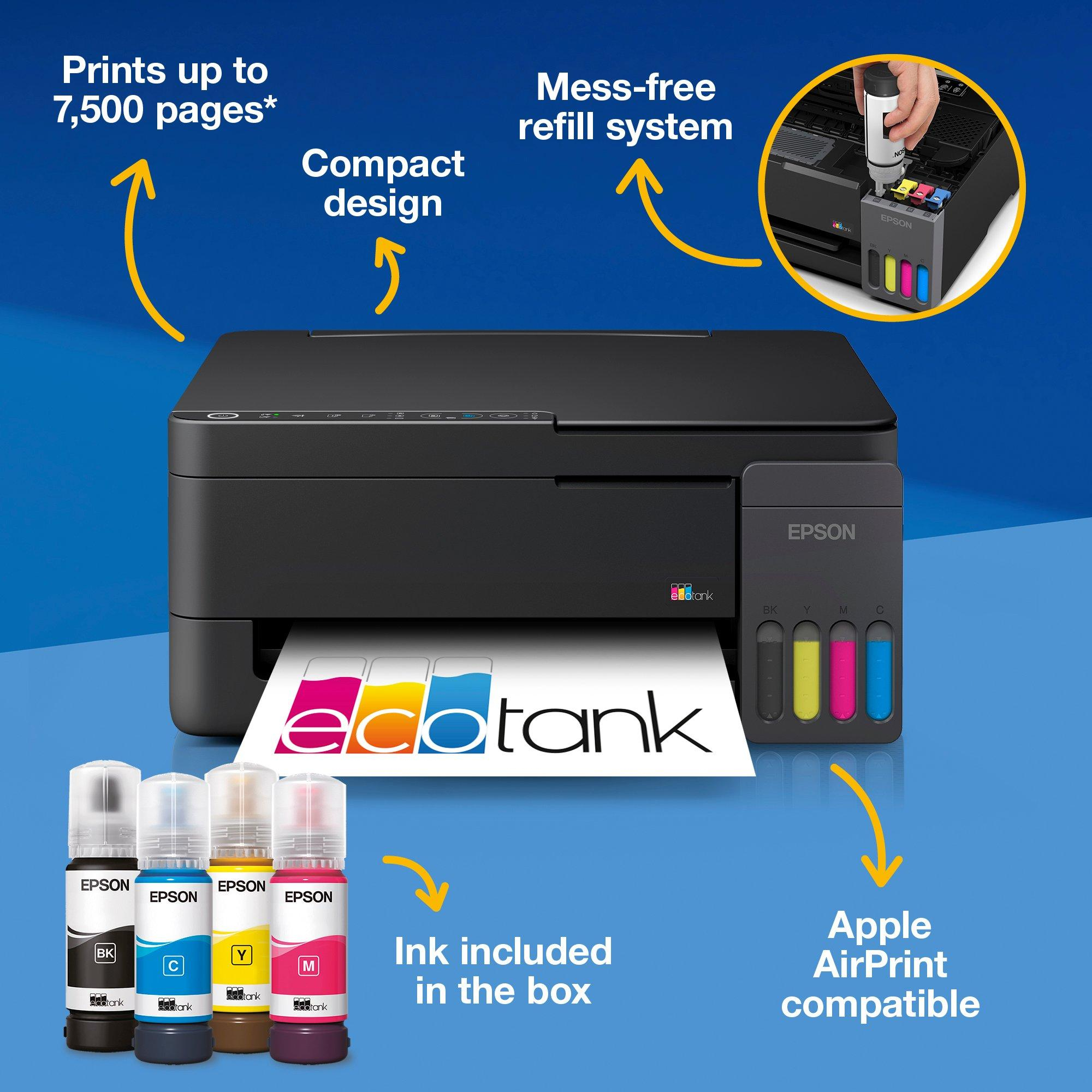 Epson EcoTank ET-2910 Inkjet A4 – image 2
