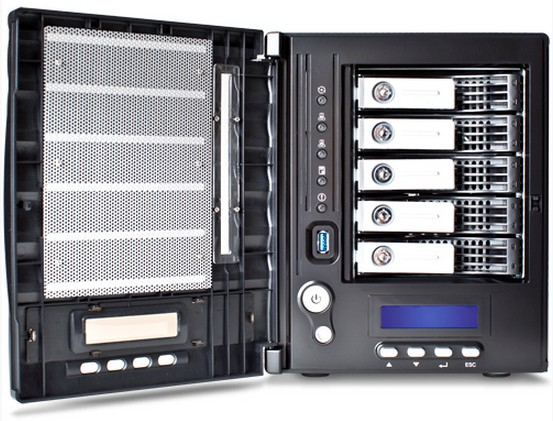 Terra Nasbox 5-5005 G2 (5.00TB) – image 3