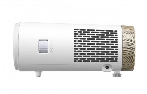 BenQ i500 Standard throw projector 500 ANSI lumens DLP WXGA (1280x800) White – image 9